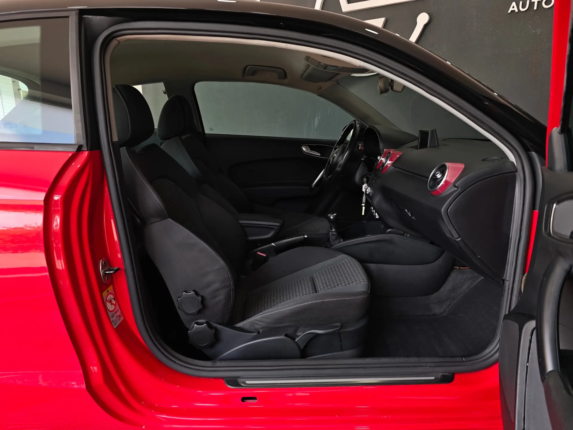 Audi A1 1.6 TDI Sport 99g 36