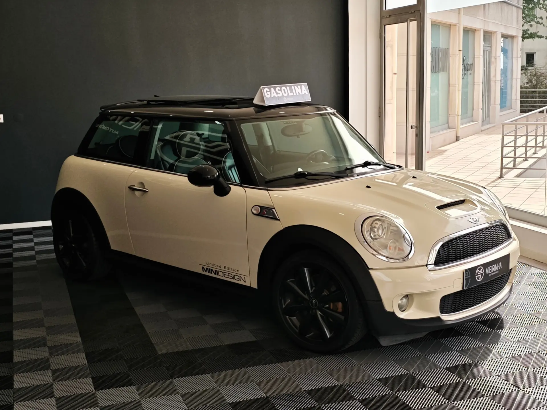 MINI 3 Portas Cooper S 15