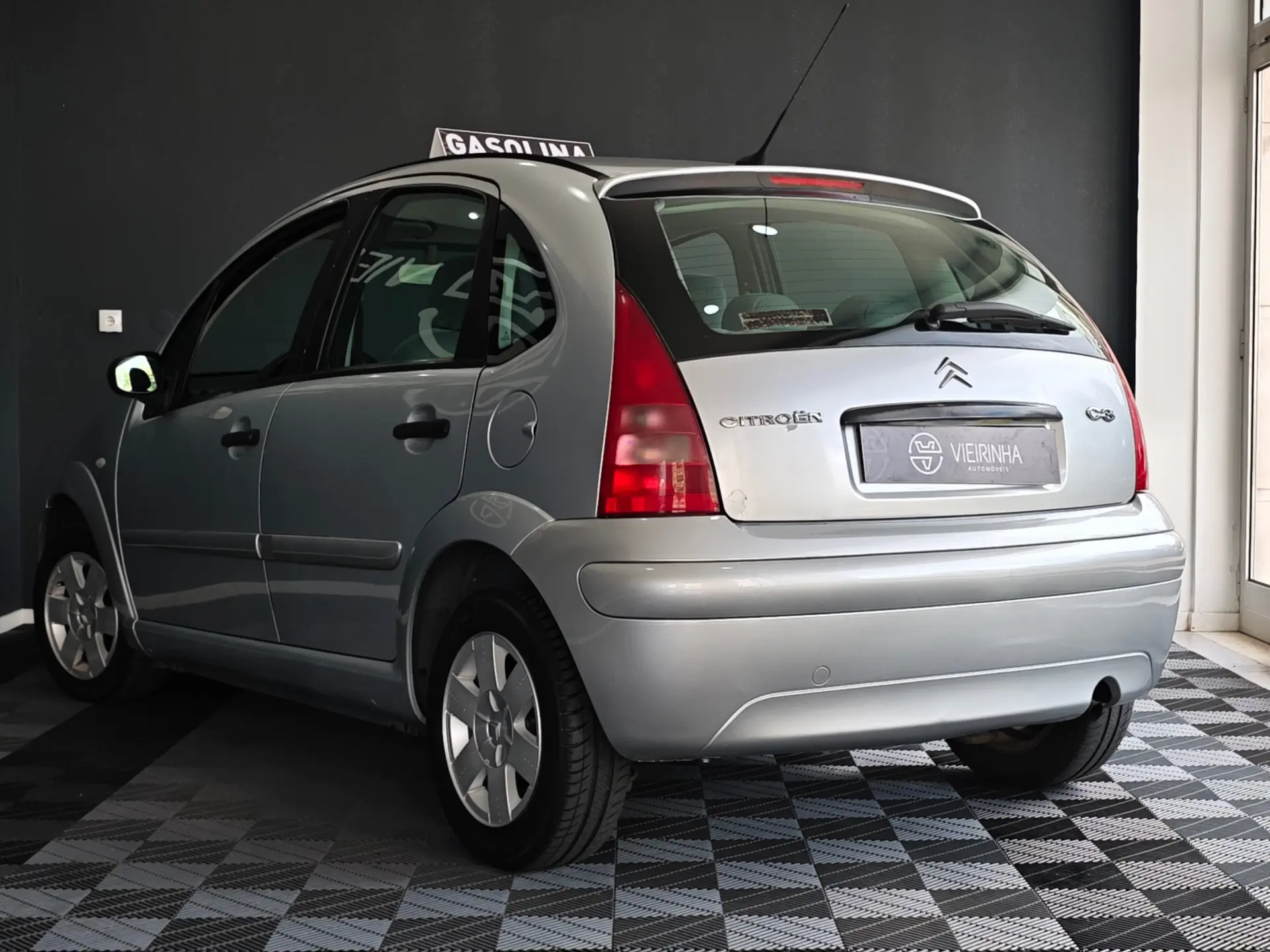 Citroen C3 1.1 SX Airdream 19