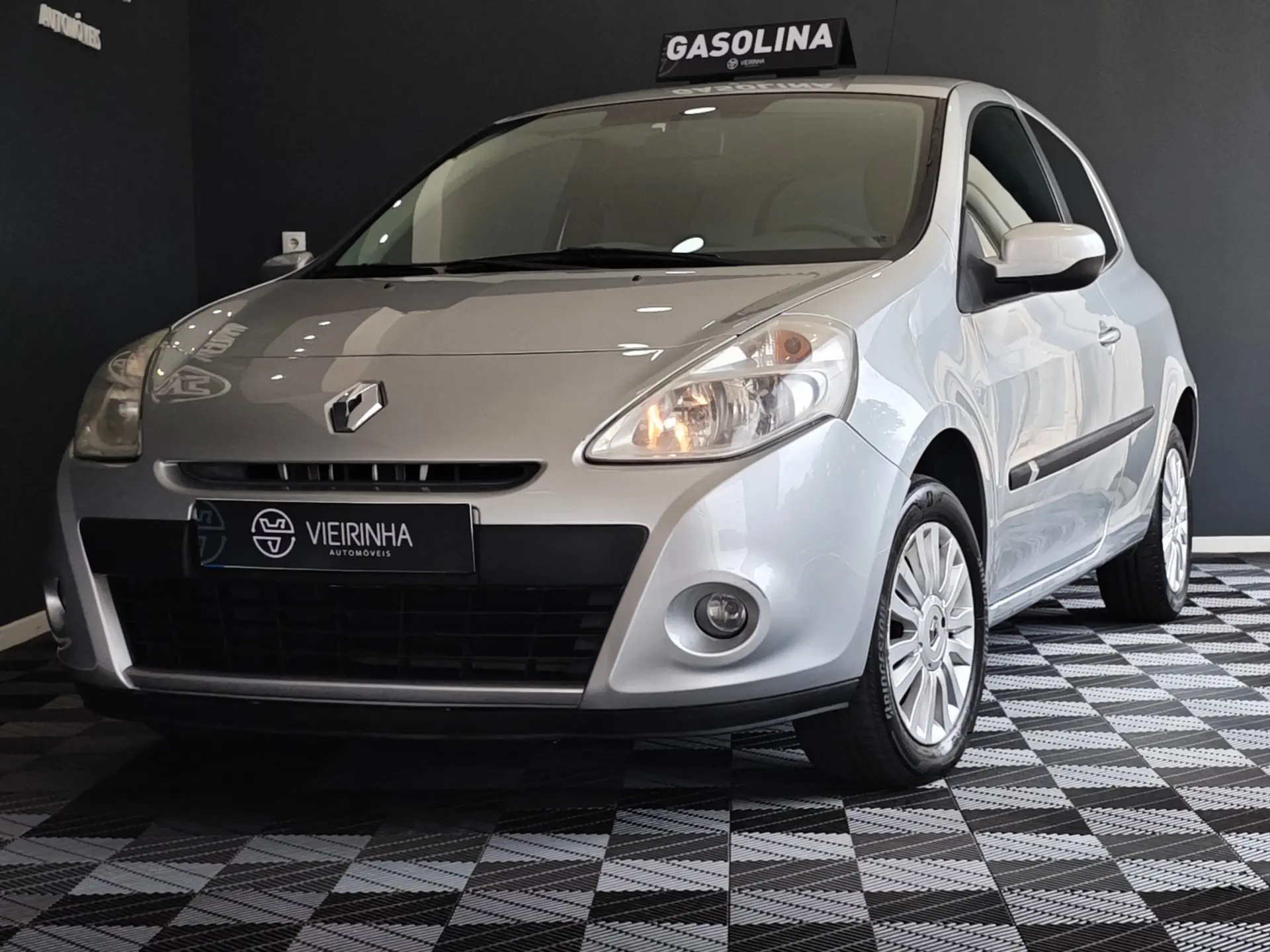 Renault Clio Dynamique 10