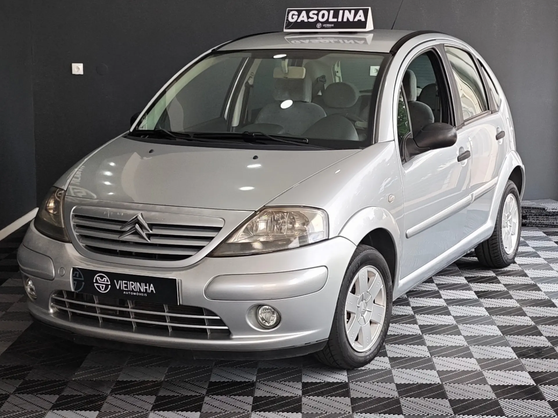 Citroen C3 1.1 SX Airdream 9