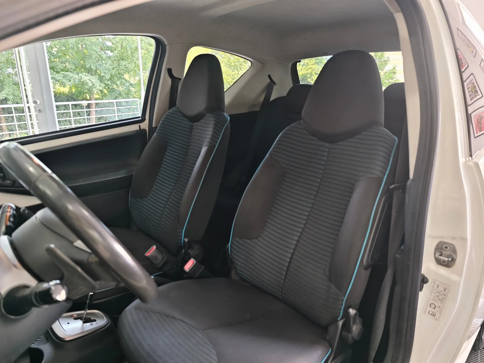 Peugeot 107 1.0 Sportium 2-Tronic 28