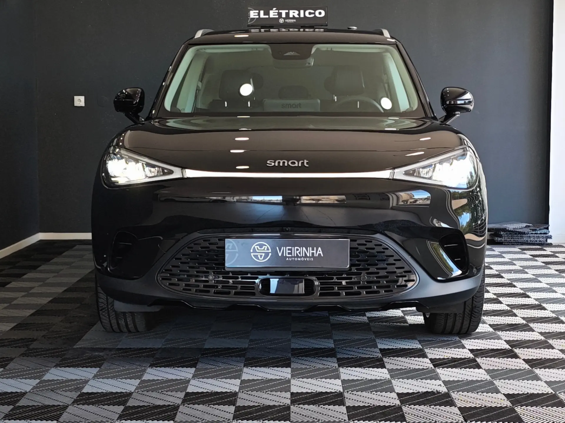 Smart #1 66 kWh Pro+ 3