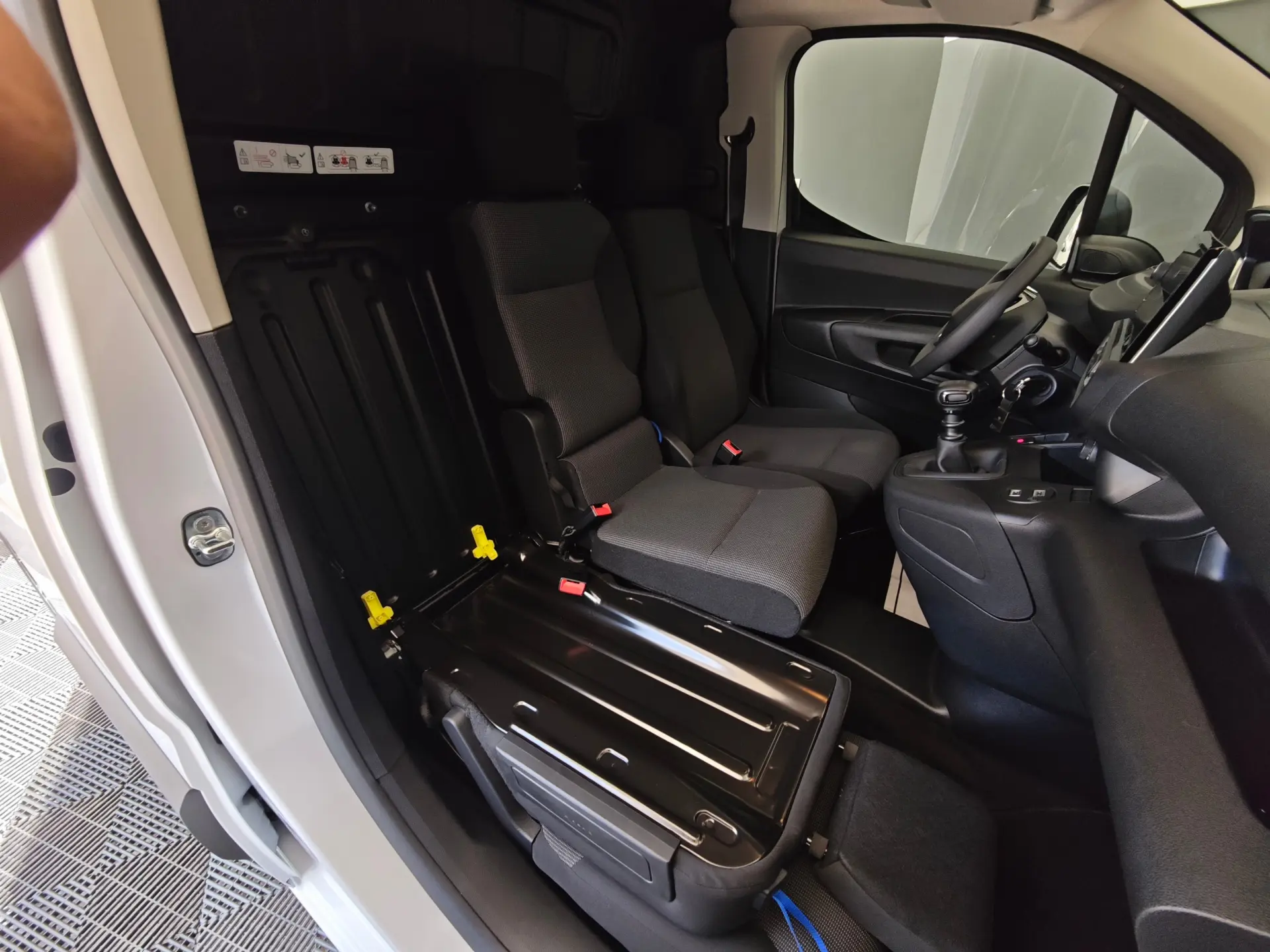 Peugeot Partner Active 44