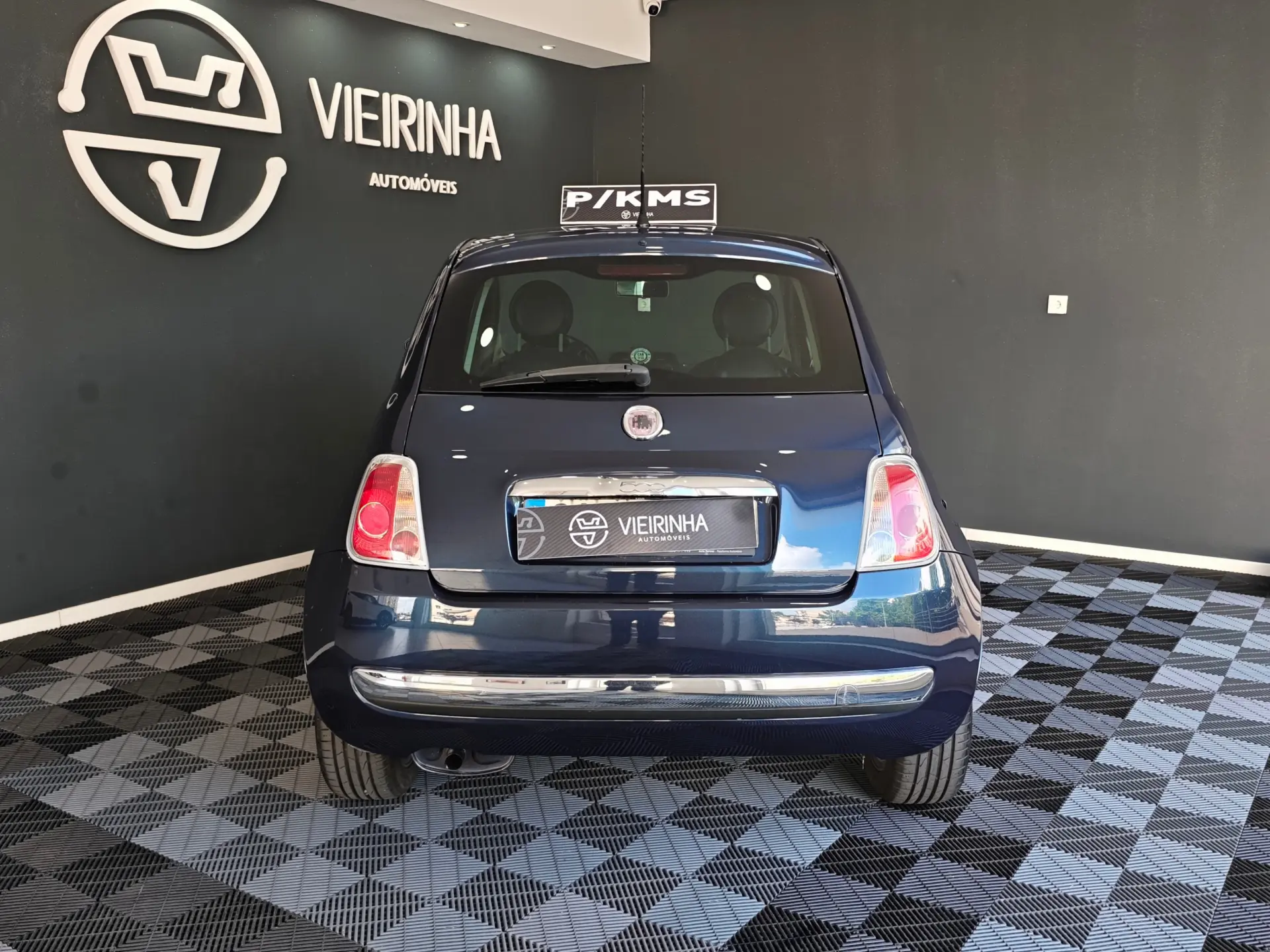 Fiat 500 1.2 Pop 21