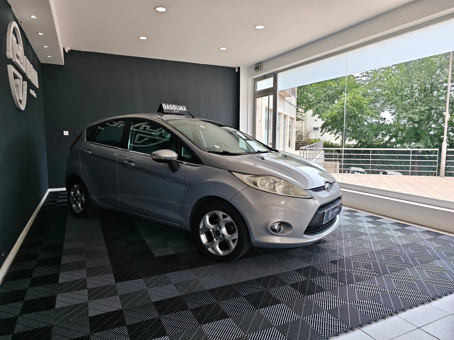 Ford Fiesta 1.25 Titanium 14