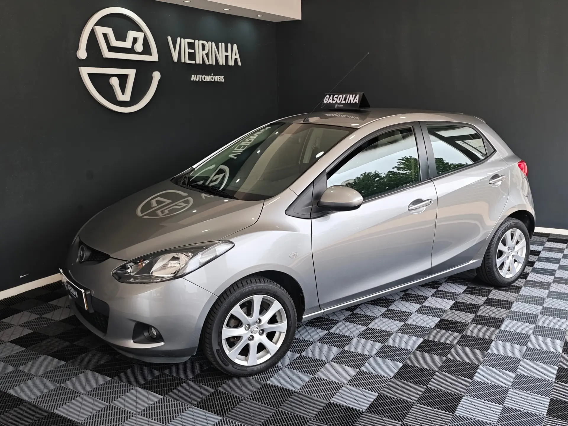 Mazda 2 1.3 MZR Comfort 6