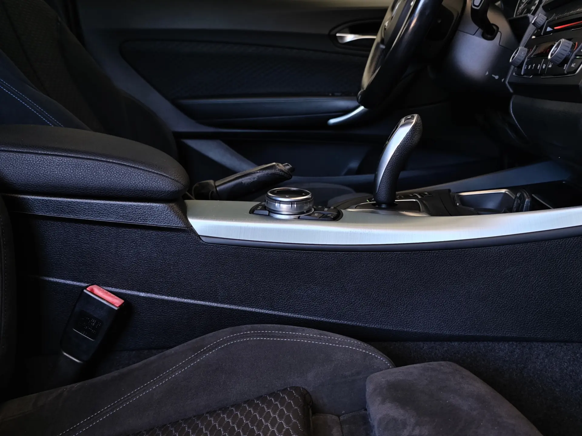 BMW 118 dA Pack M 57