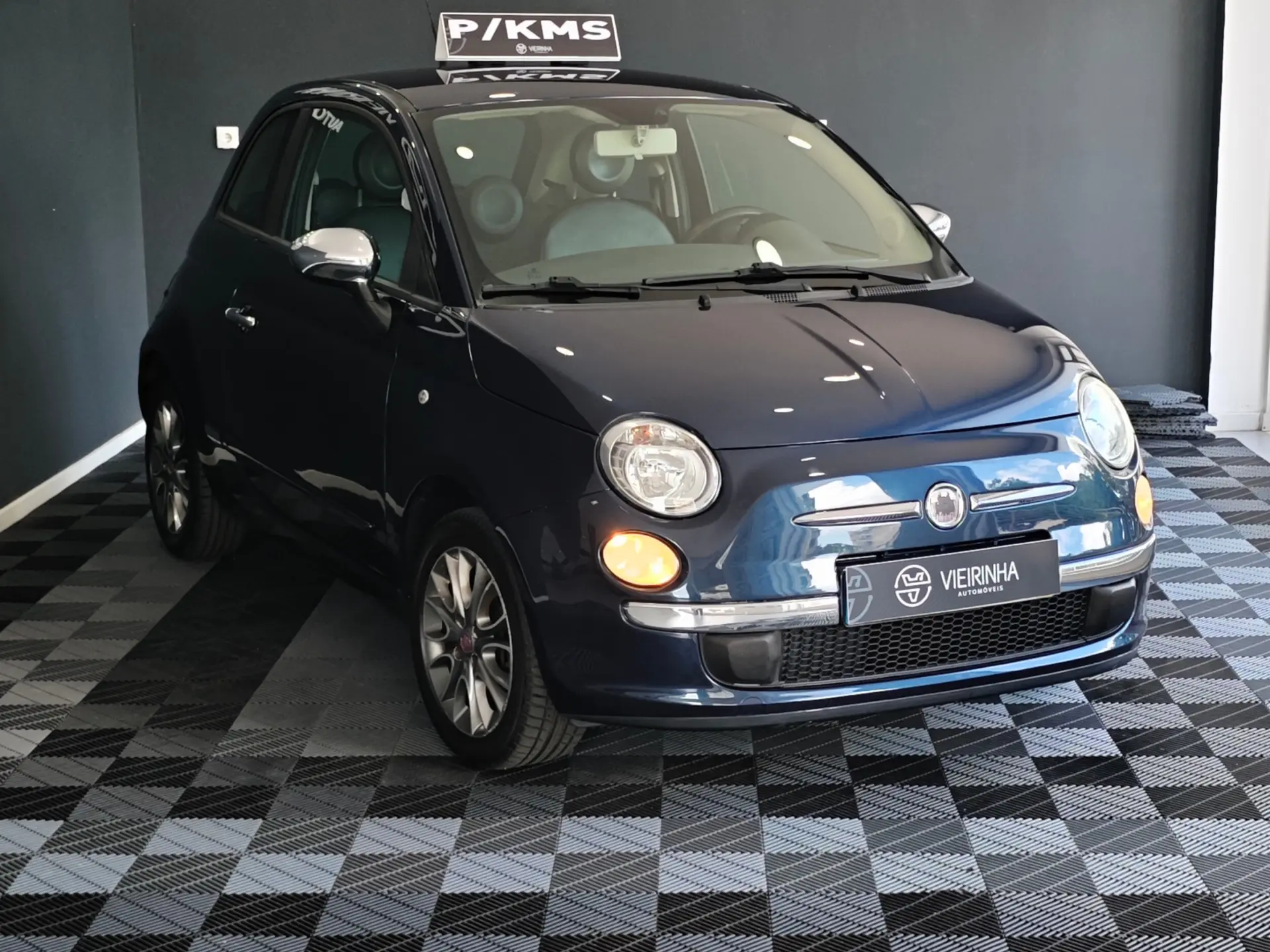 Fiat 500 1.2 Pop 14