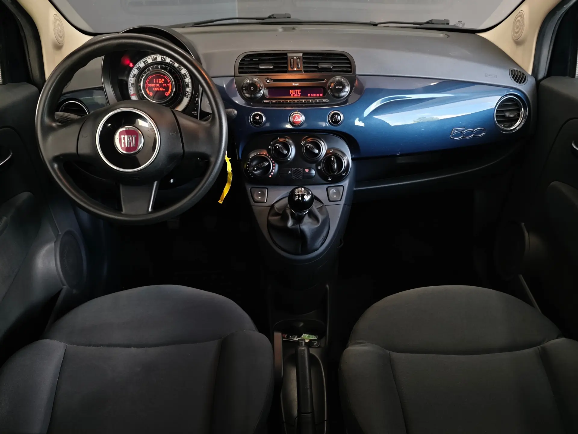 Fiat 500 1.2 Pop 33