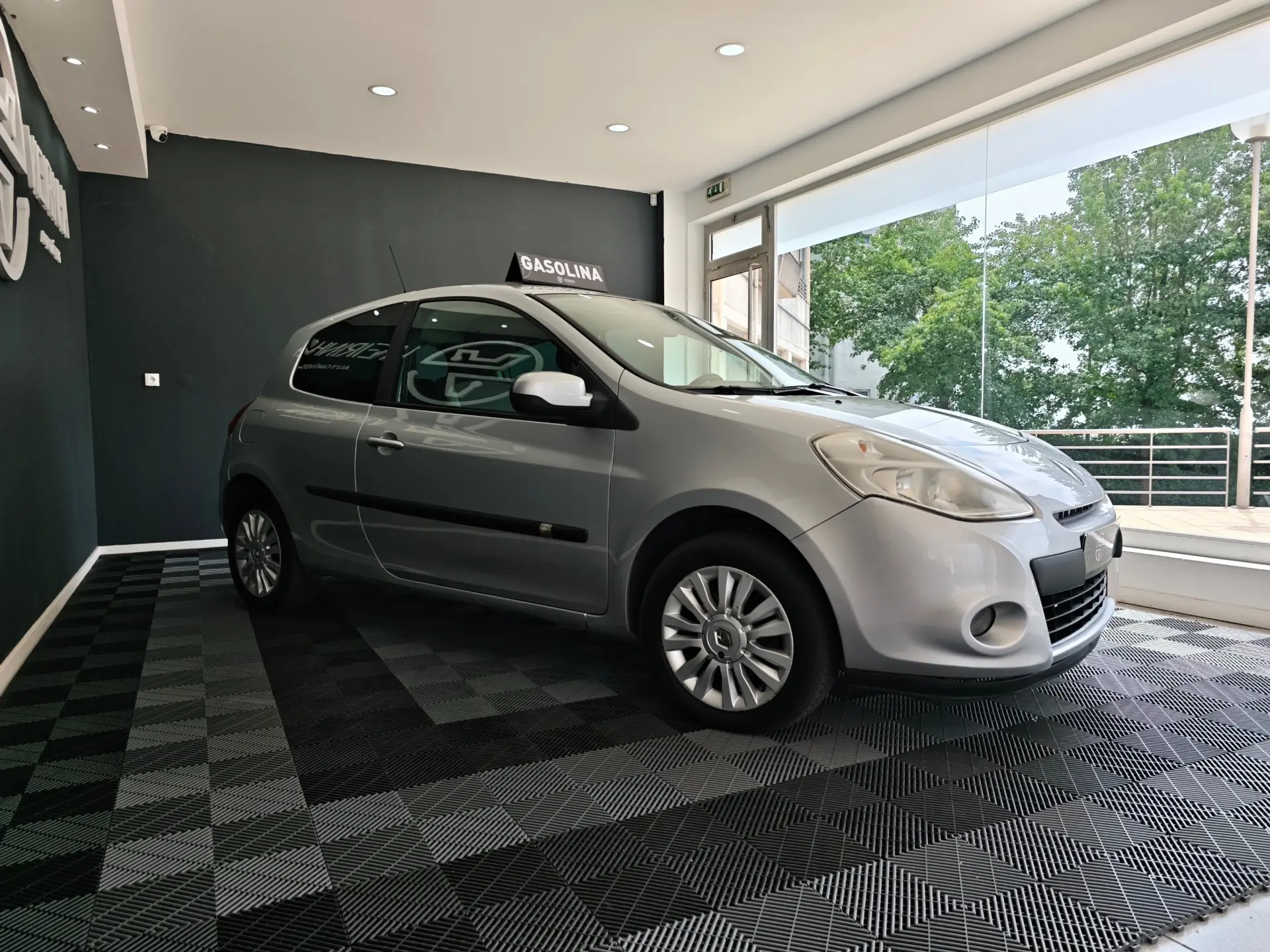 Renault Clio Dynamique 16