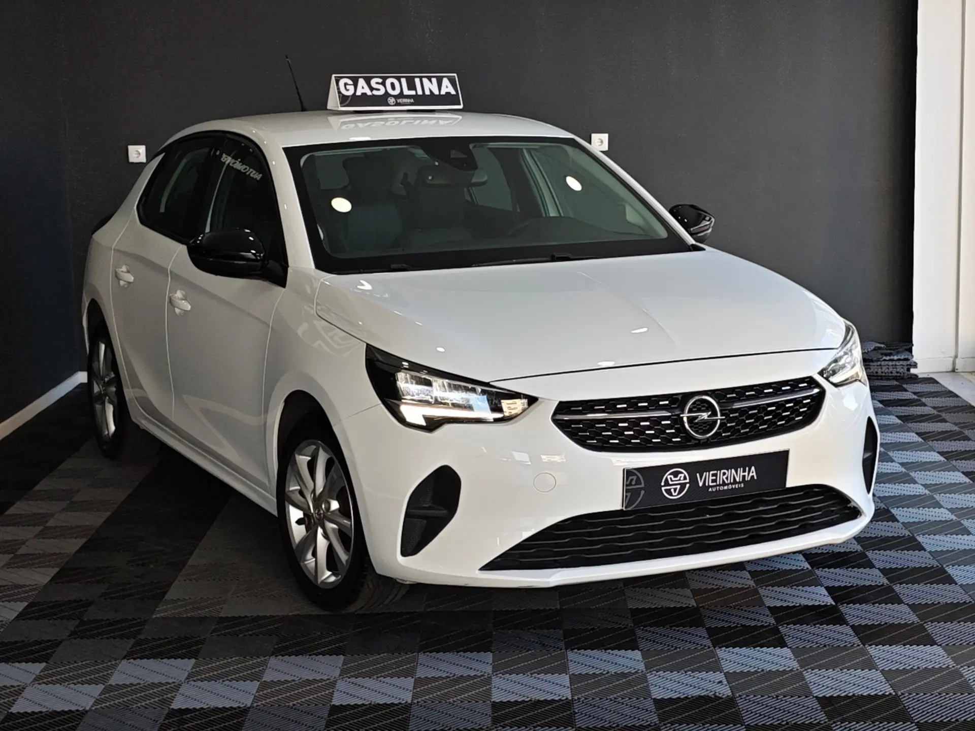 Opel Corsa 1.2 Elegance 15