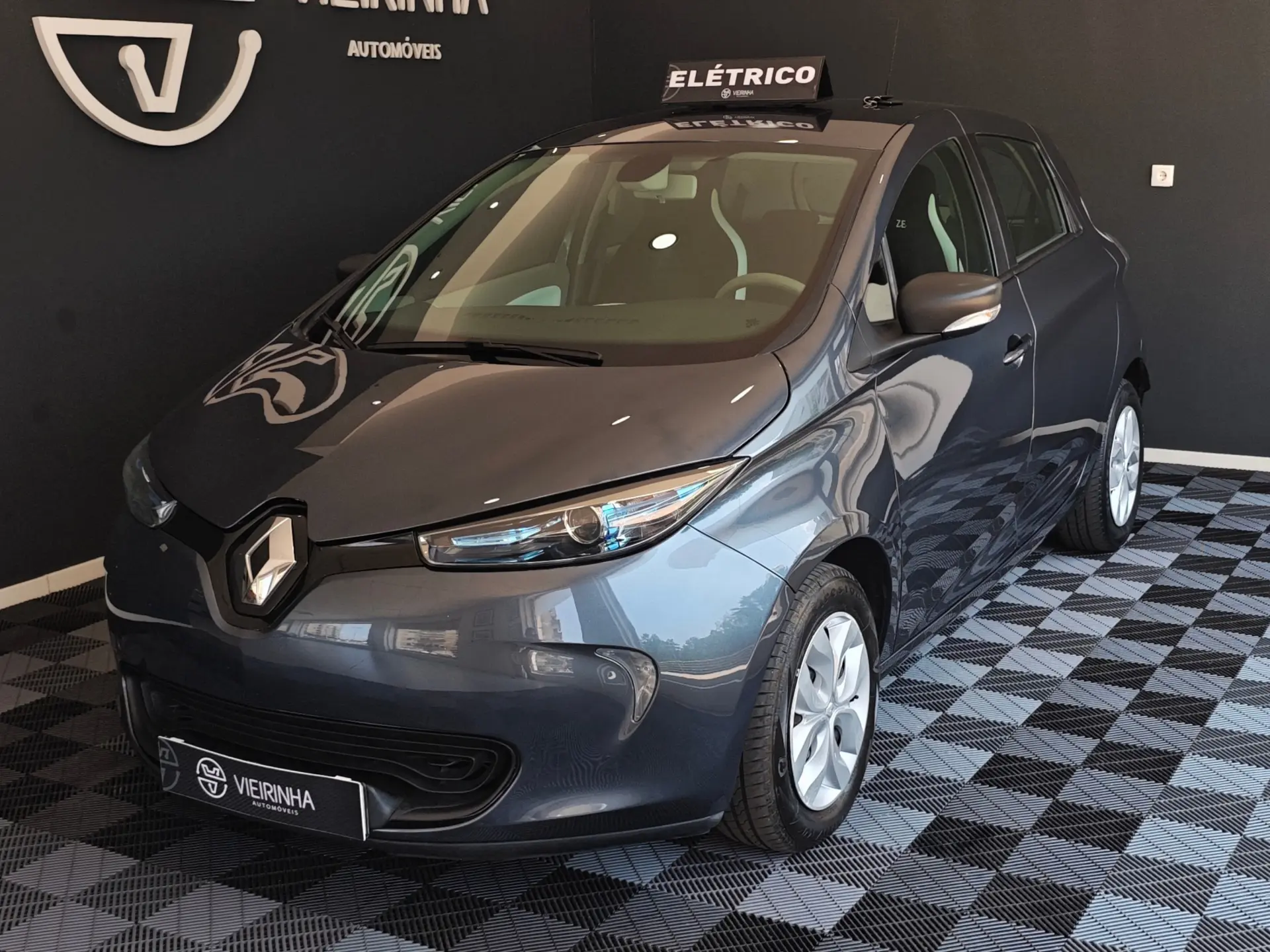 Renault Zoe (c/ Bateria) Life 3
