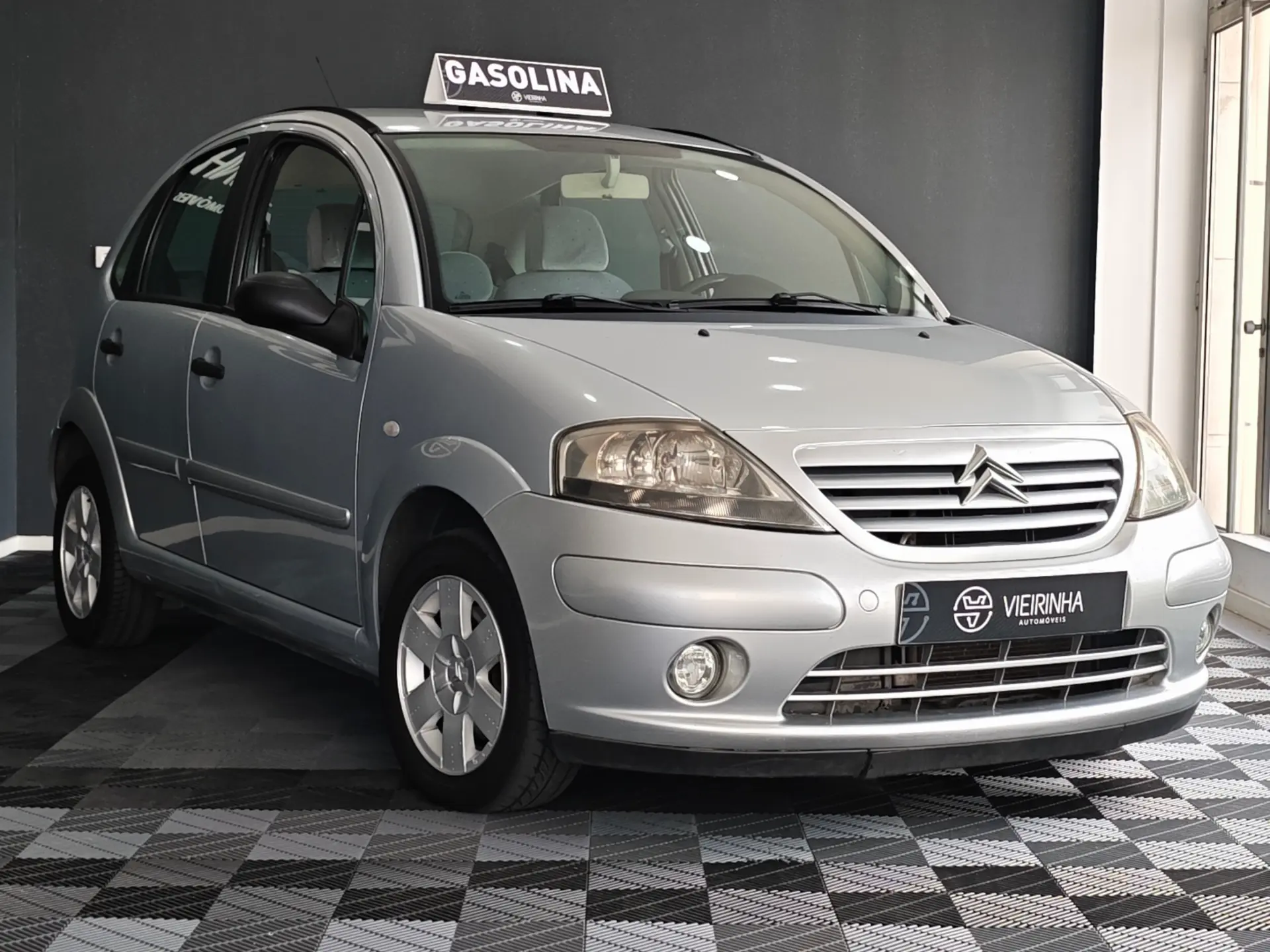 Citroen C3 1.1 SX Airdream 10