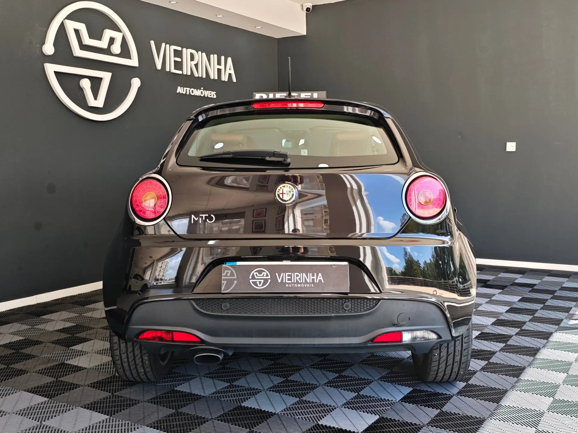 Alfa Romeo MiTo Distinctive 24