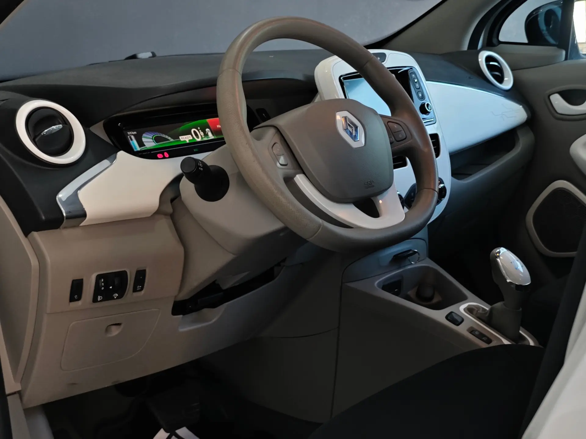 Renault Zoe (c/ Bateria) 22 kwh Life 25