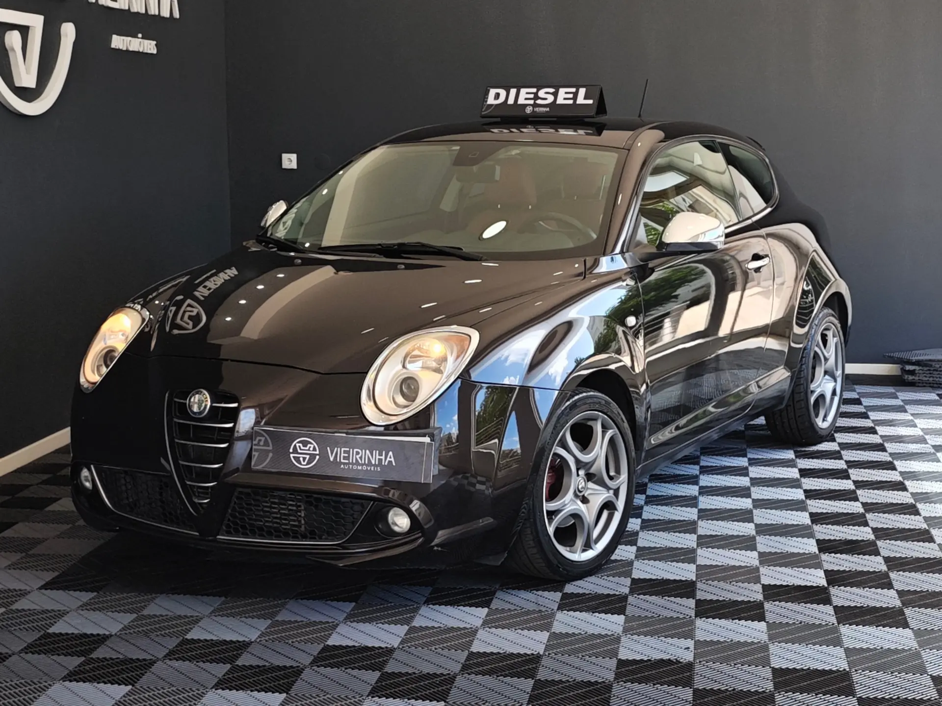 Alfa Romeo MiTo Distinctive 10