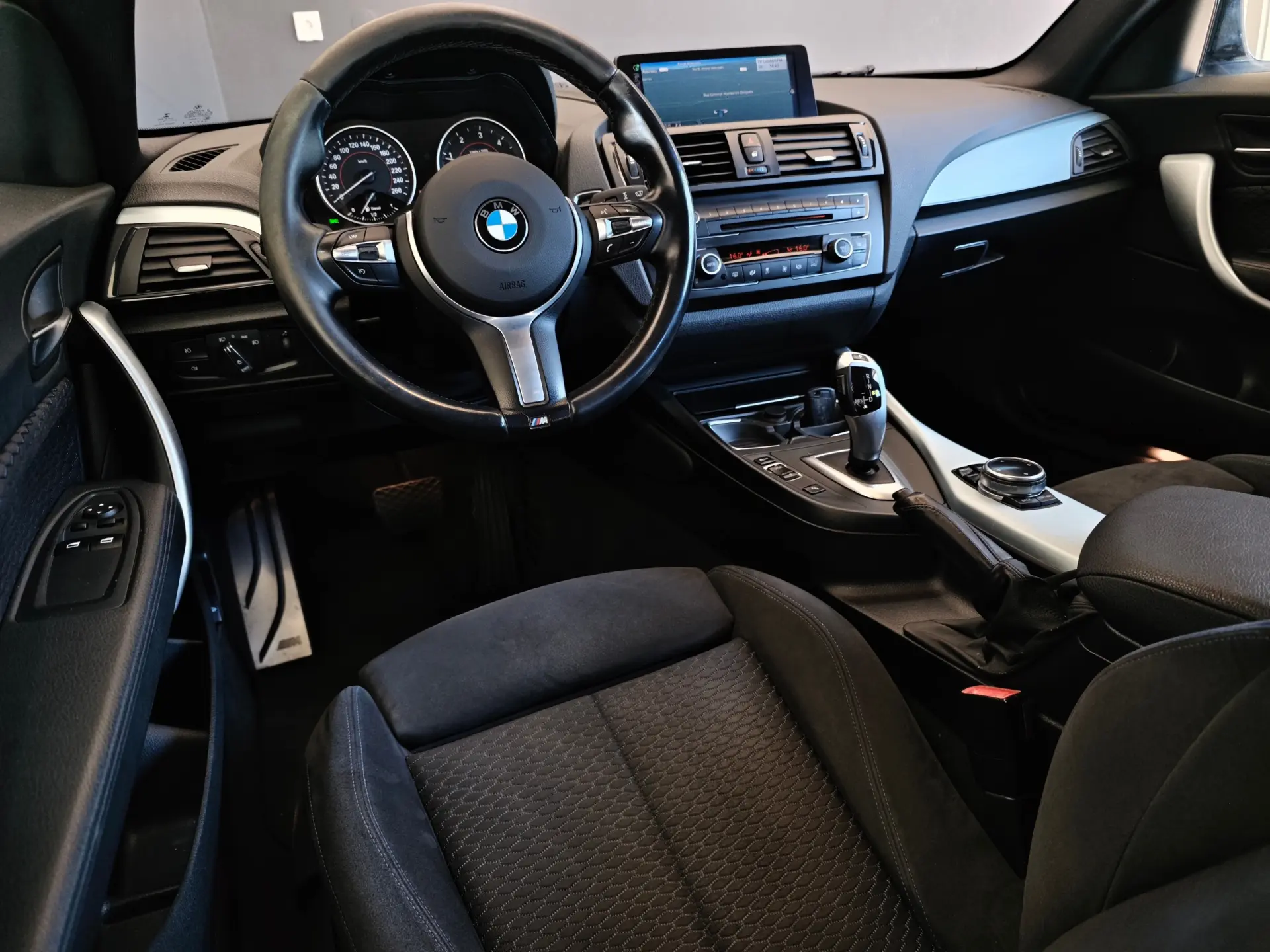 BMW 118 dA Pack M 38