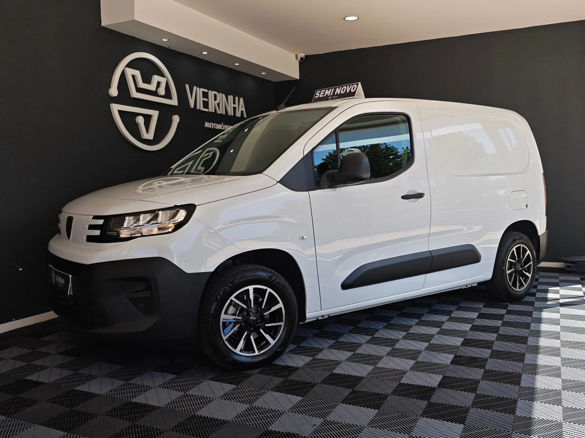 Peugeot Partner Active 5