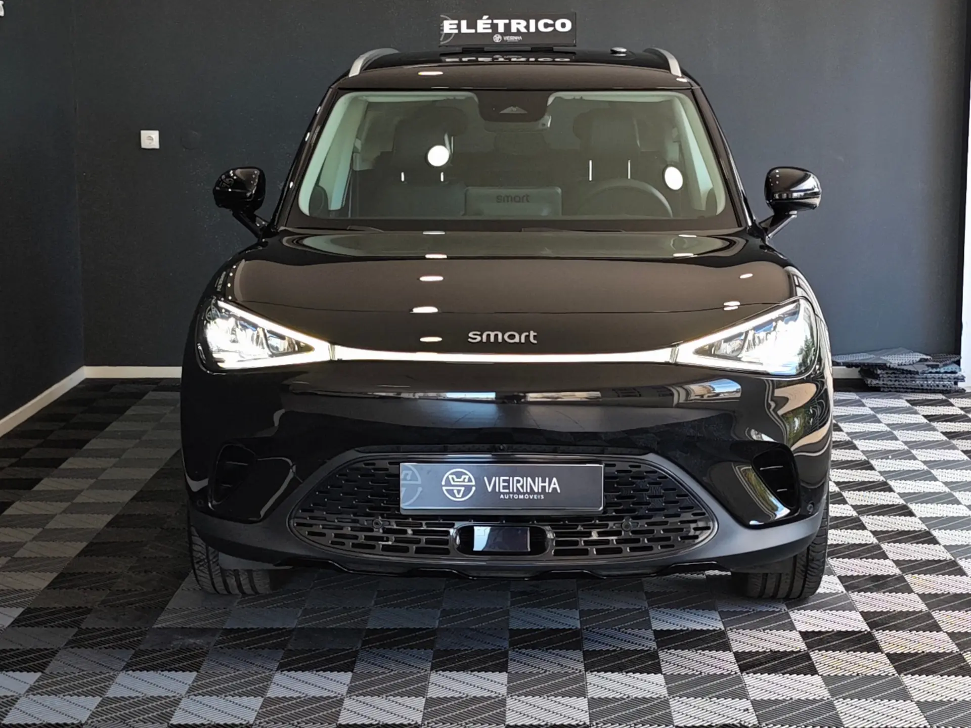 Smart #1 66 kWh Pro+ 4