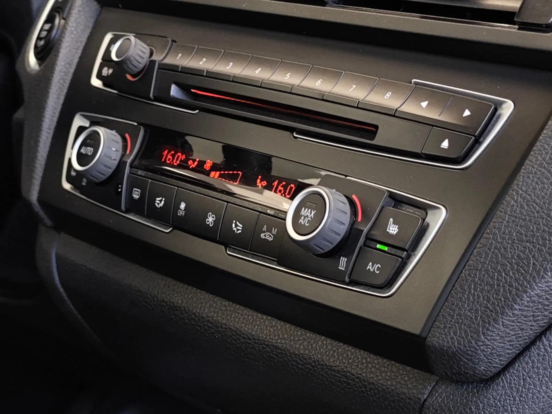 BMW 118 dA Pack M 55