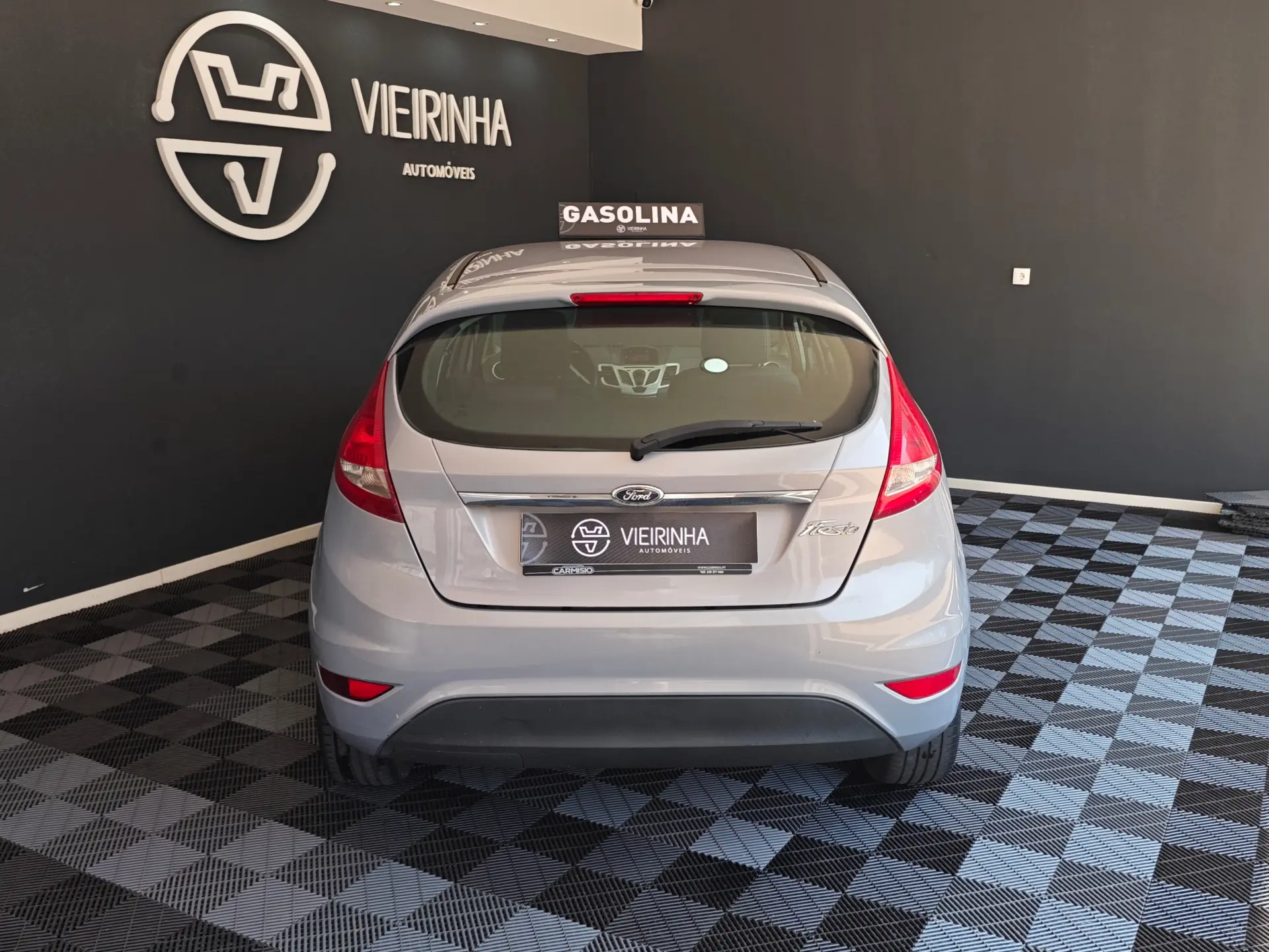 Ford Fiesta 1.25 Titanium 20