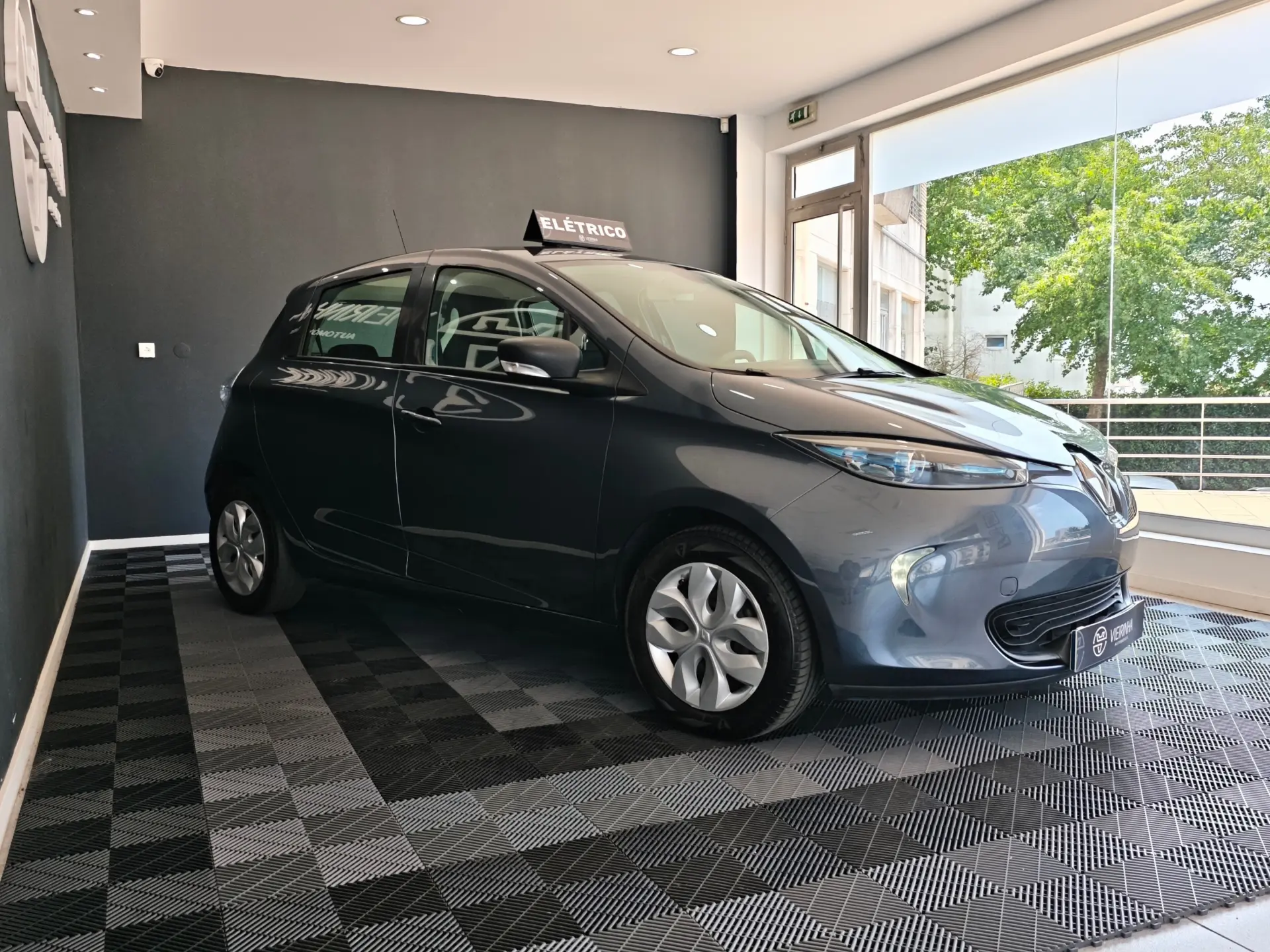Renault Zoe (c/ Bateria) Life 15