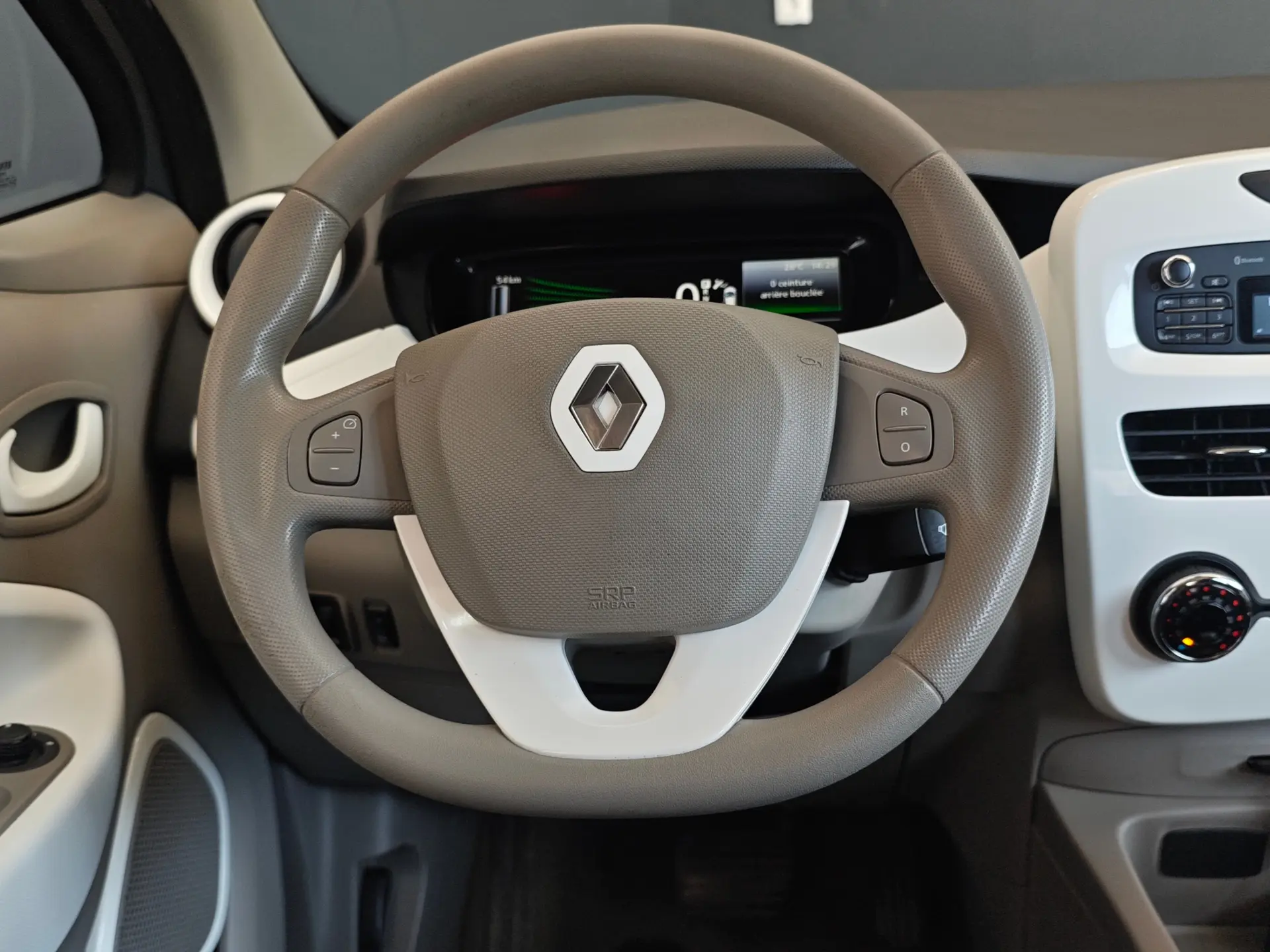 Renault Zoe (c/ Bateria) Life 48