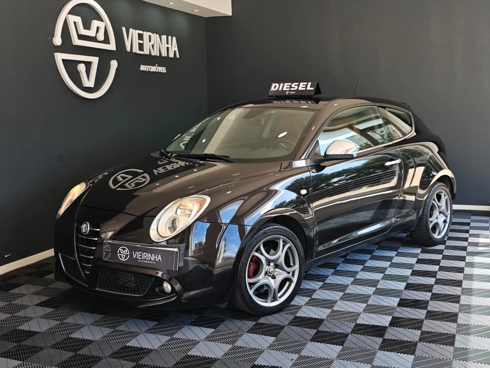 Alfa Romeo MiTo Distinctive 7