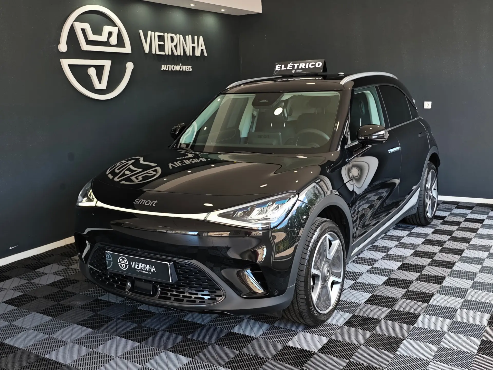 Smart #1 66 kWh Pro+ 2