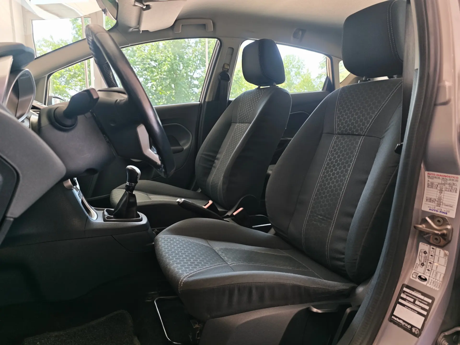 Ford Fiesta 1.25 Titanium 31