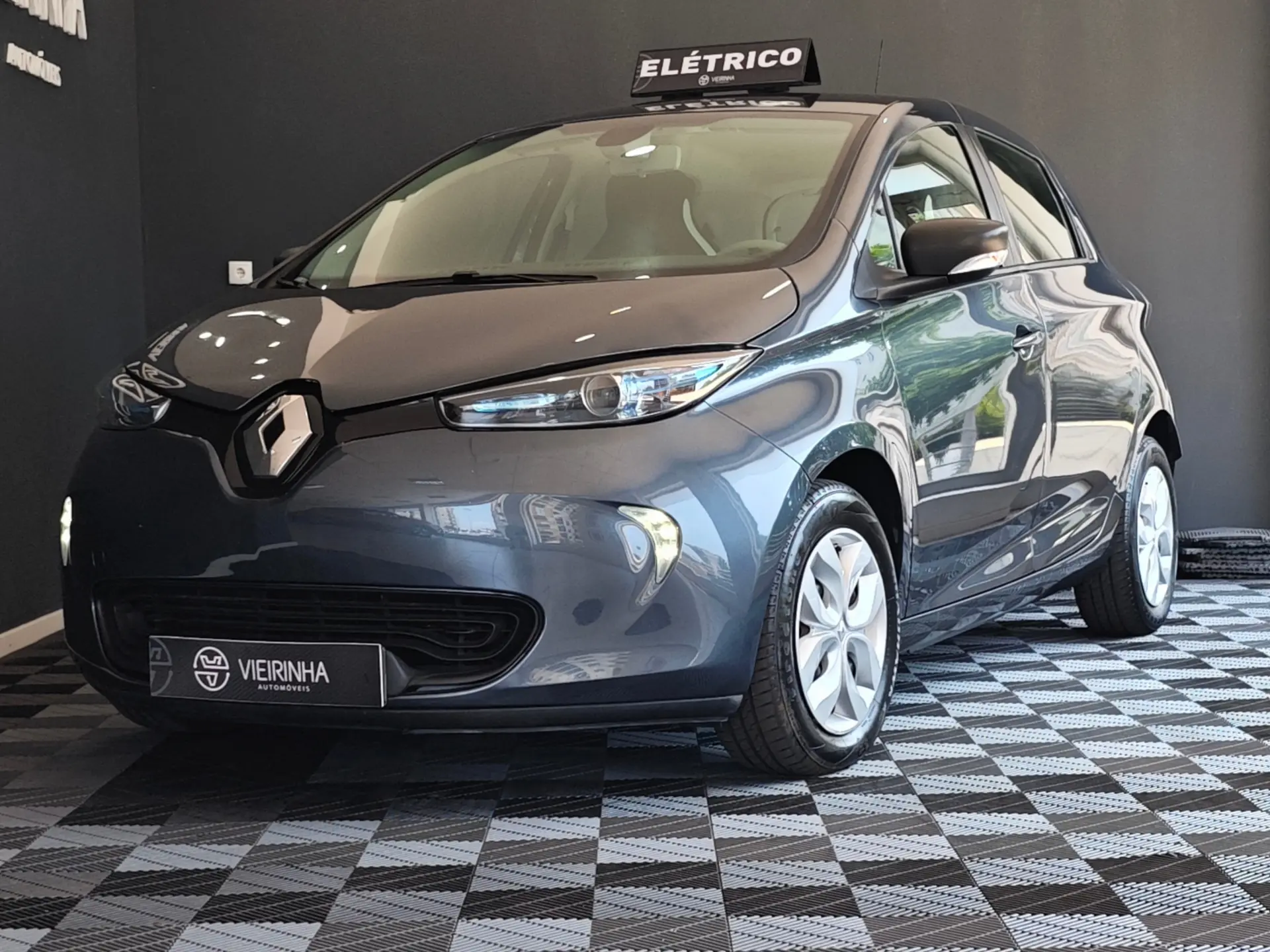 Renault Zoe (c/ Bateria) Life 10