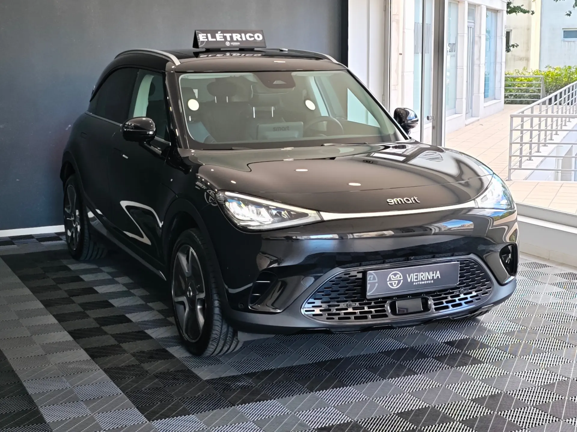 Smart #1 66 kWh Pro+ 6