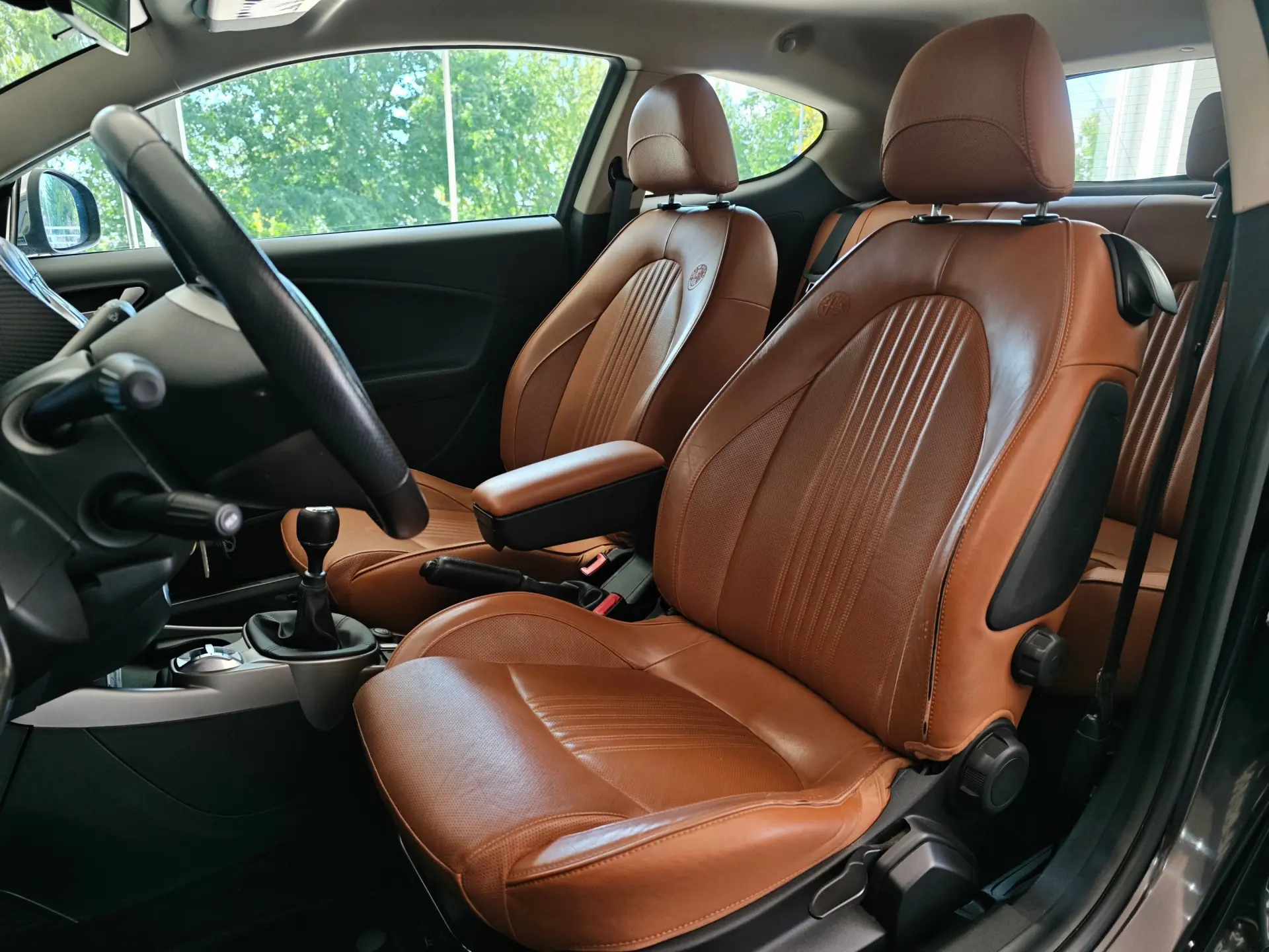 Alfa Romeo MiTo Distinctive 36