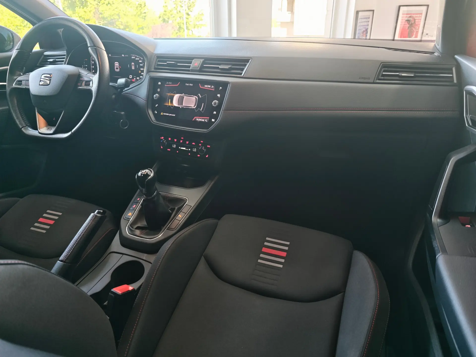 SEAT Ibiza 1.0 TSI S&S FR 15