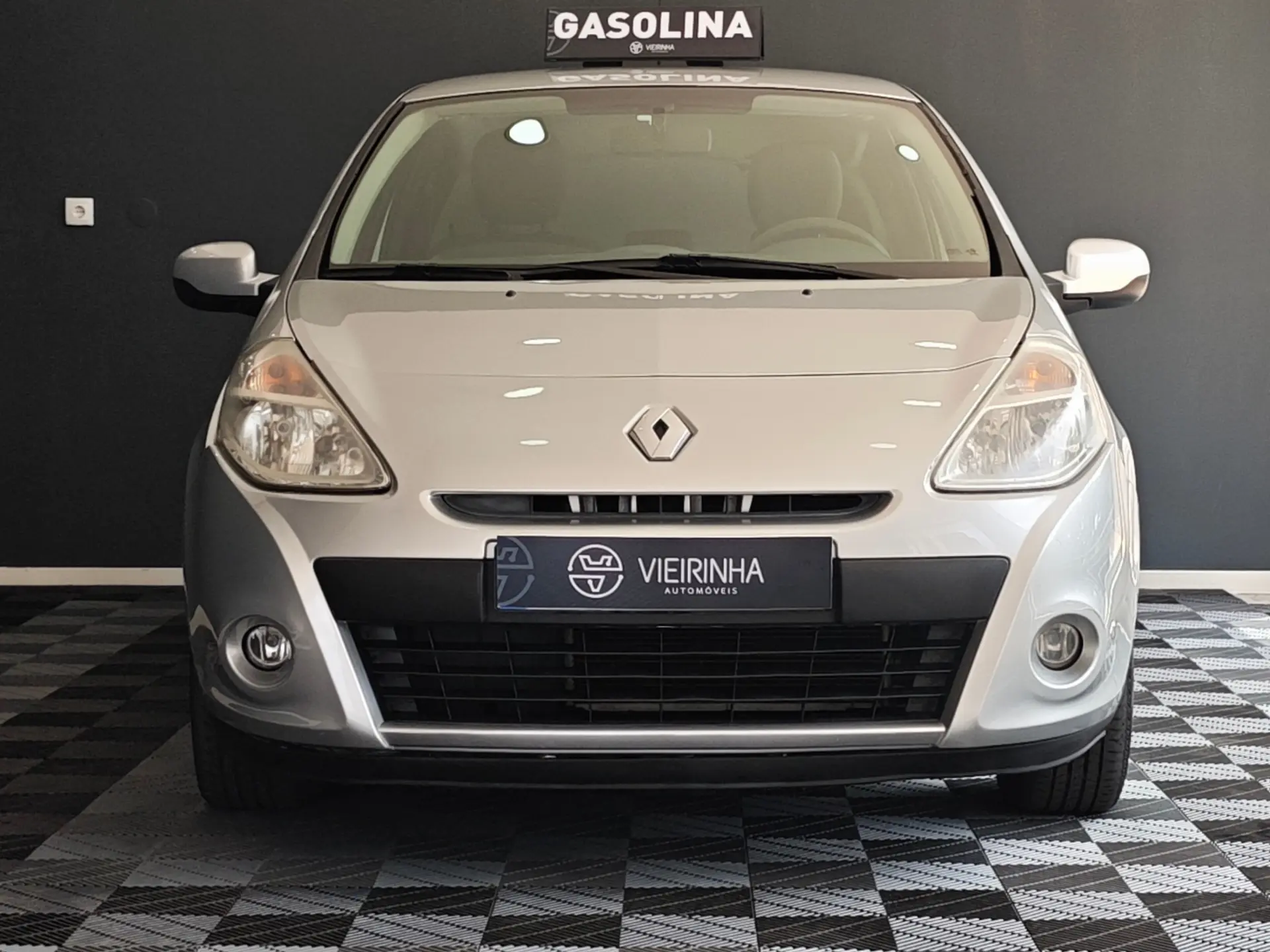Renault Clio Dynamique 3