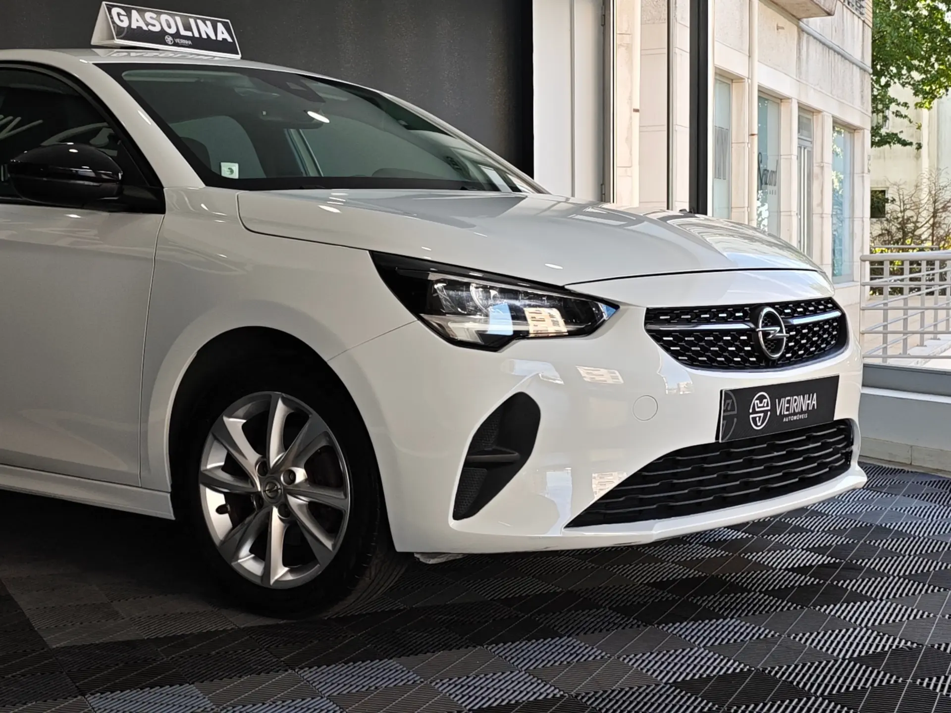 Opel Corsa 1.2 Elegance 20