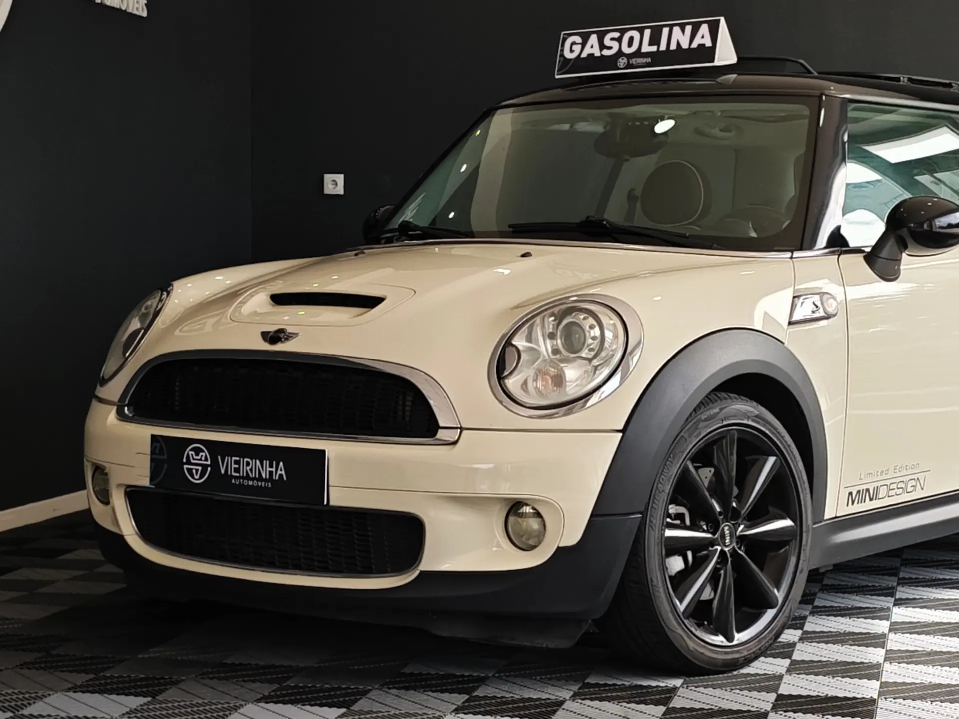 MINI 3 Portas Cooper S 10