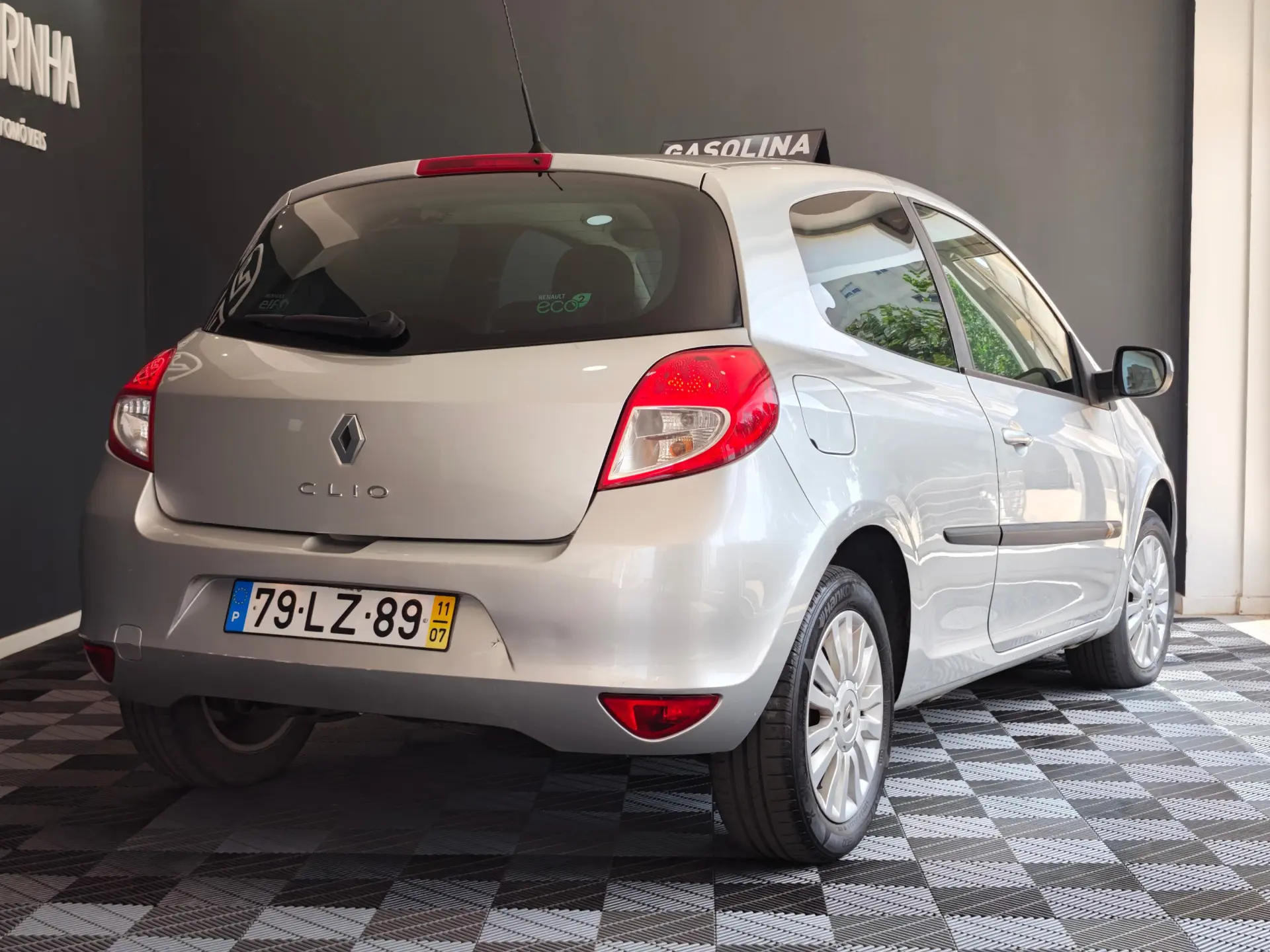 Renault Clio Dynamique 17