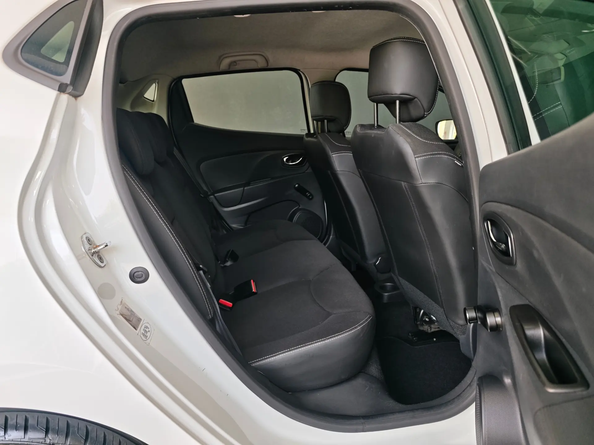Renault Clio 1.5 dCi Dynamique S 82g 40