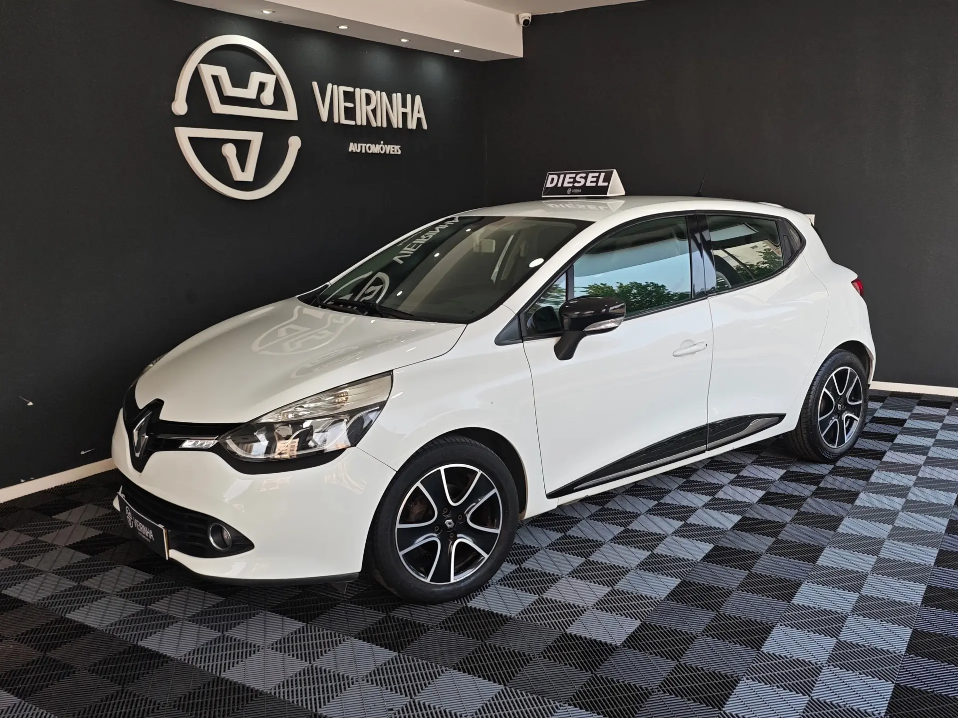 Renault Clio 1.5 dCi Dynamique S 82g 7