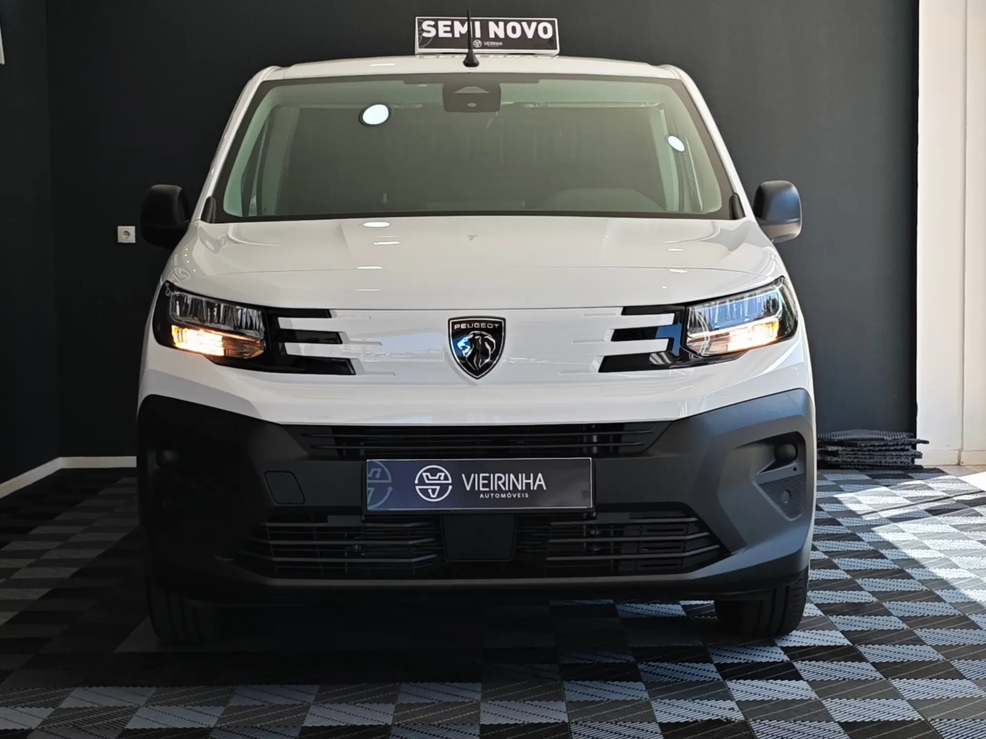 Peugeot Partner Active 3