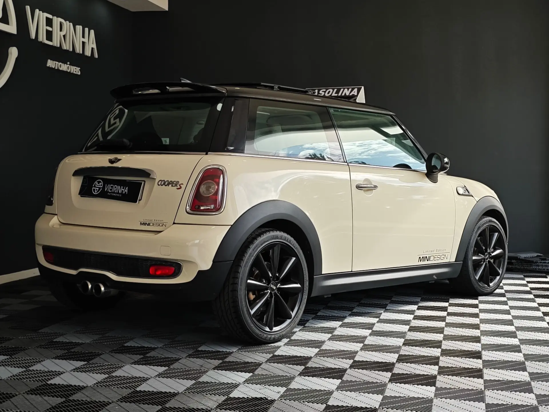 MINI 3 Portas Cooper S 20