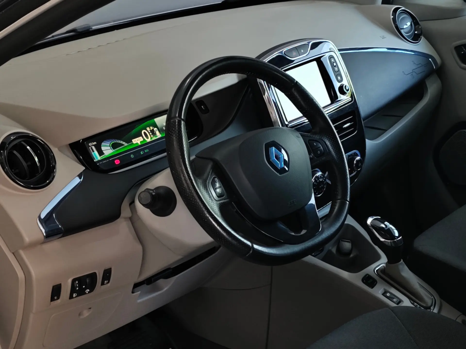 Renault Zoe (c/ Bateria) 22 kwh Life 29