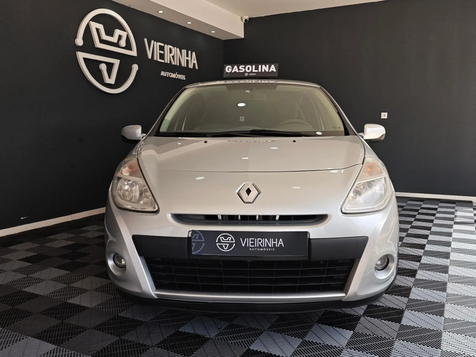 Renault Clio Dynamique 12