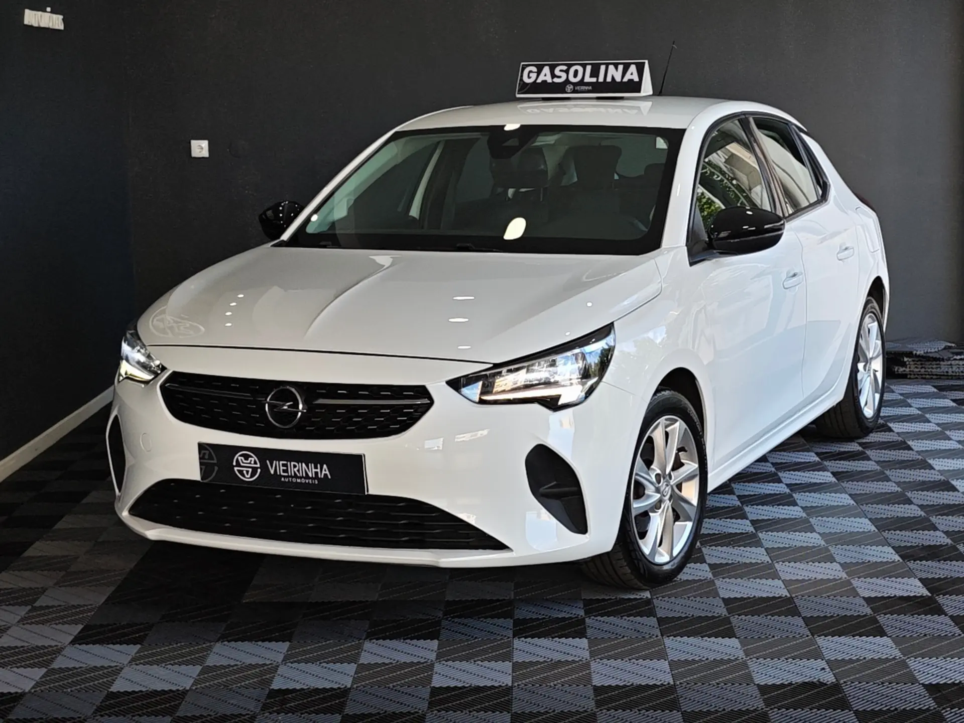 Opel Corsa 1.2 Elegance 8