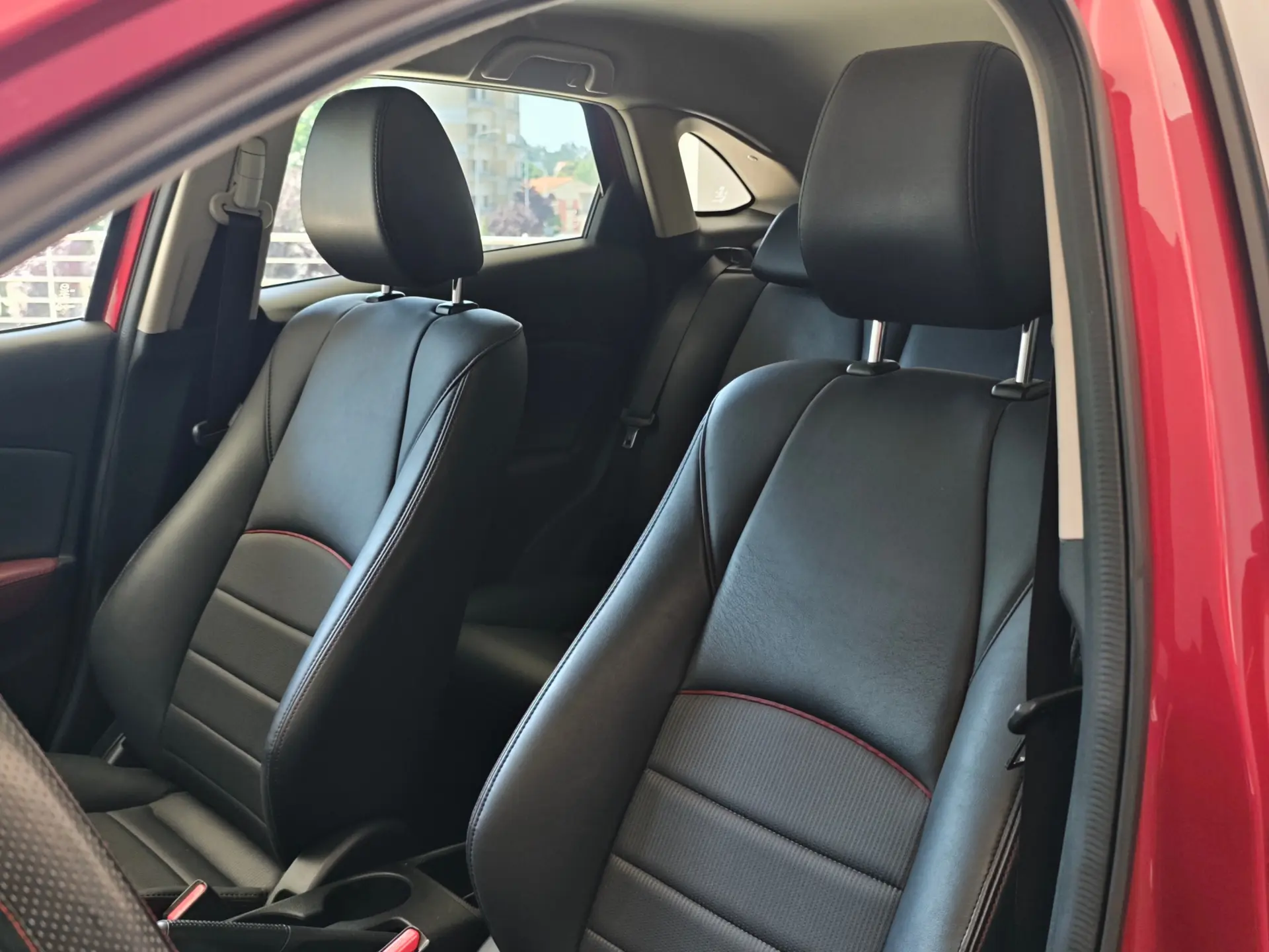 Mazda CX-3 1.5 Sky.Excellence HT Leather White Navi 29