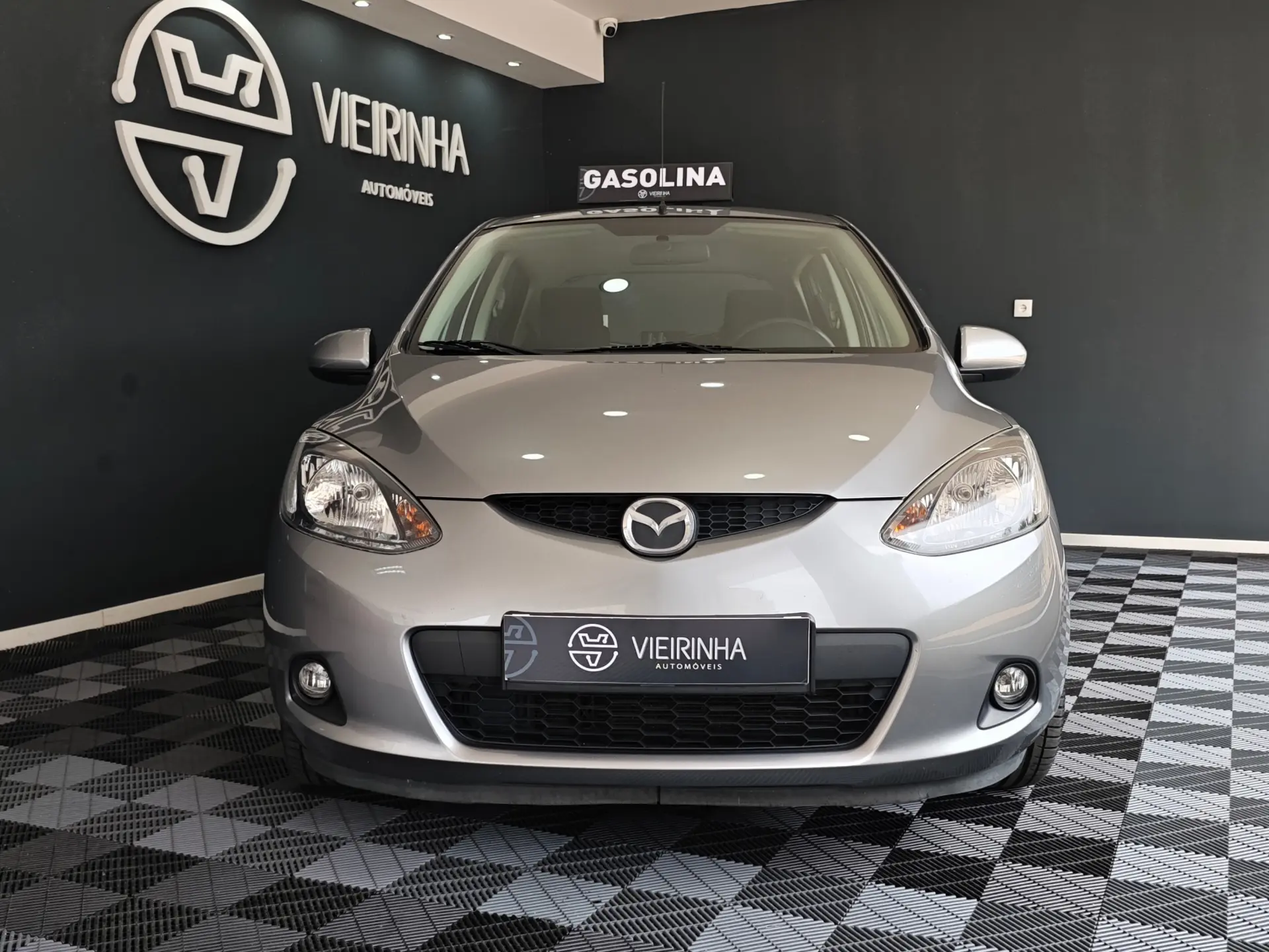 Mazda 2 1.3 MZR Comfort 10