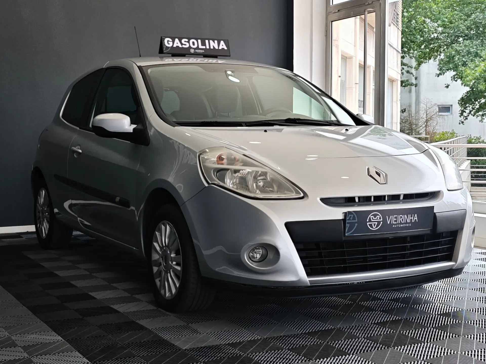 Renault Clio Dynamique 5