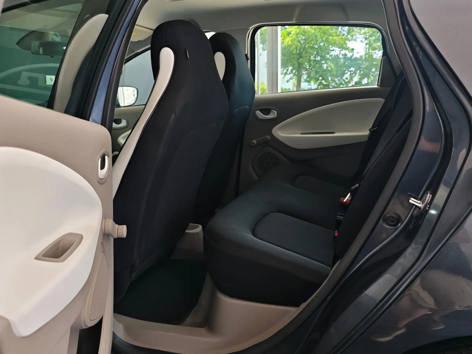 Renault Zoe (c/ Bateria) Life 33